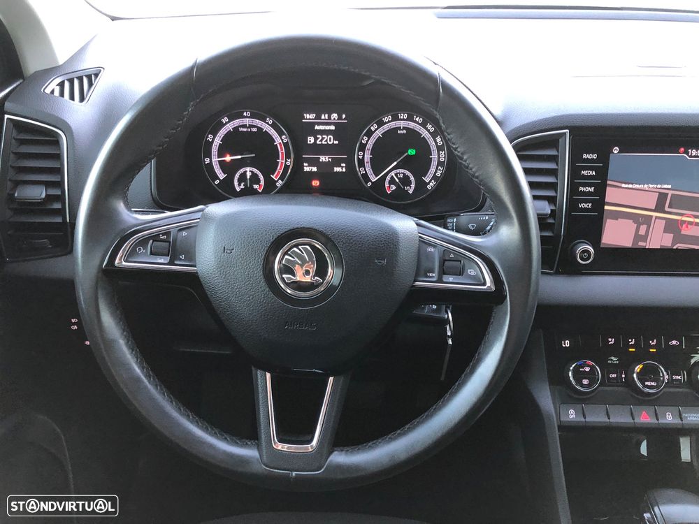 Skoda Karoq 1.0 TSI Ambition DSG - 31