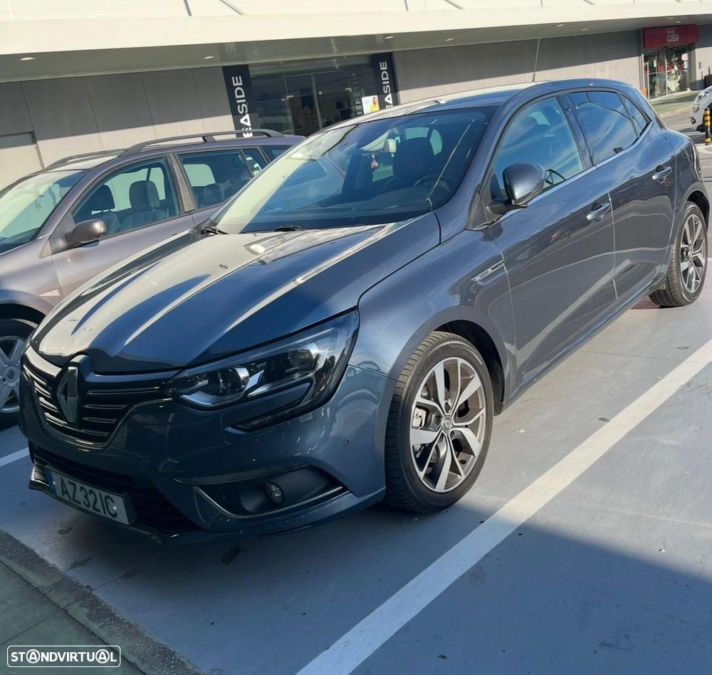 Renault Mégane 1.5 dCi Bose Edition EDC - 1