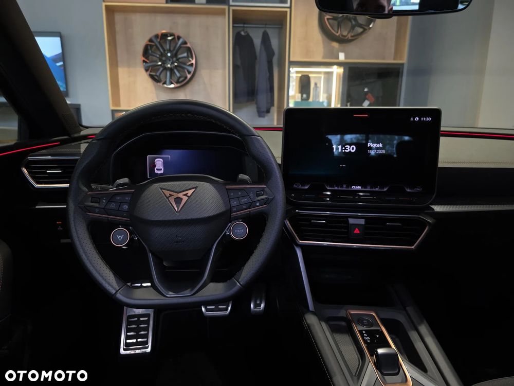 Cupra Leon Sportstourer - 13