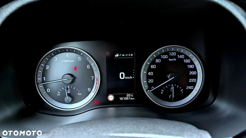Hyundai Tucson 1.6 GDI BlueDrive GO 2WD - 34