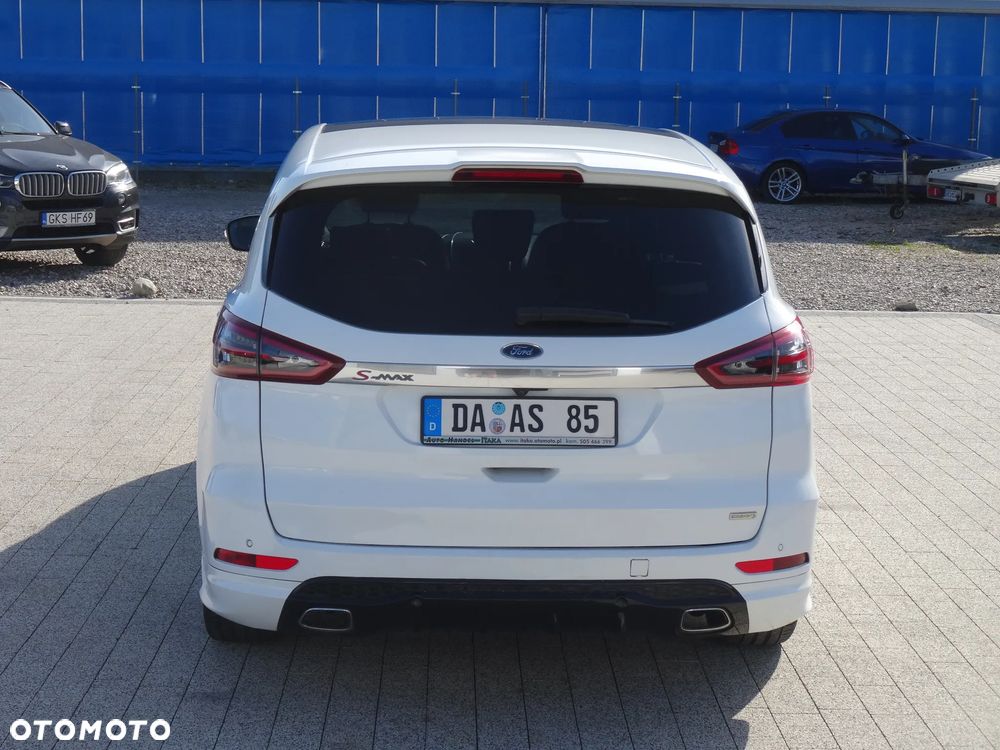 Ford S-Max 1.5 Eco Boost Start-Stopp ST-LINE - 8
