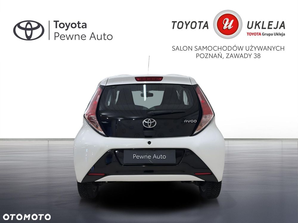 Toyota Aygo - 7