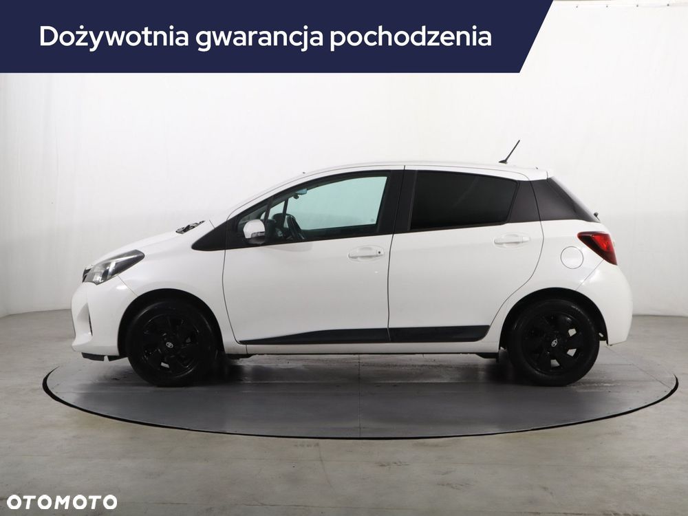 Toyota Yaris - 4