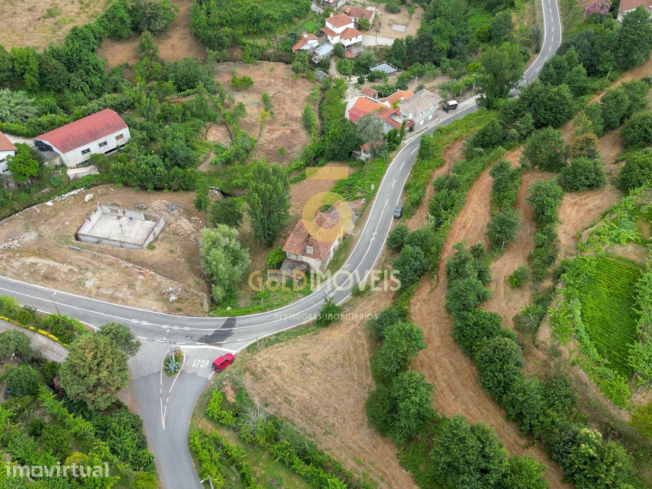 Moradia para Restaurar T3 Venda em Travanca,Cinfães - Grande imagem: 4/20