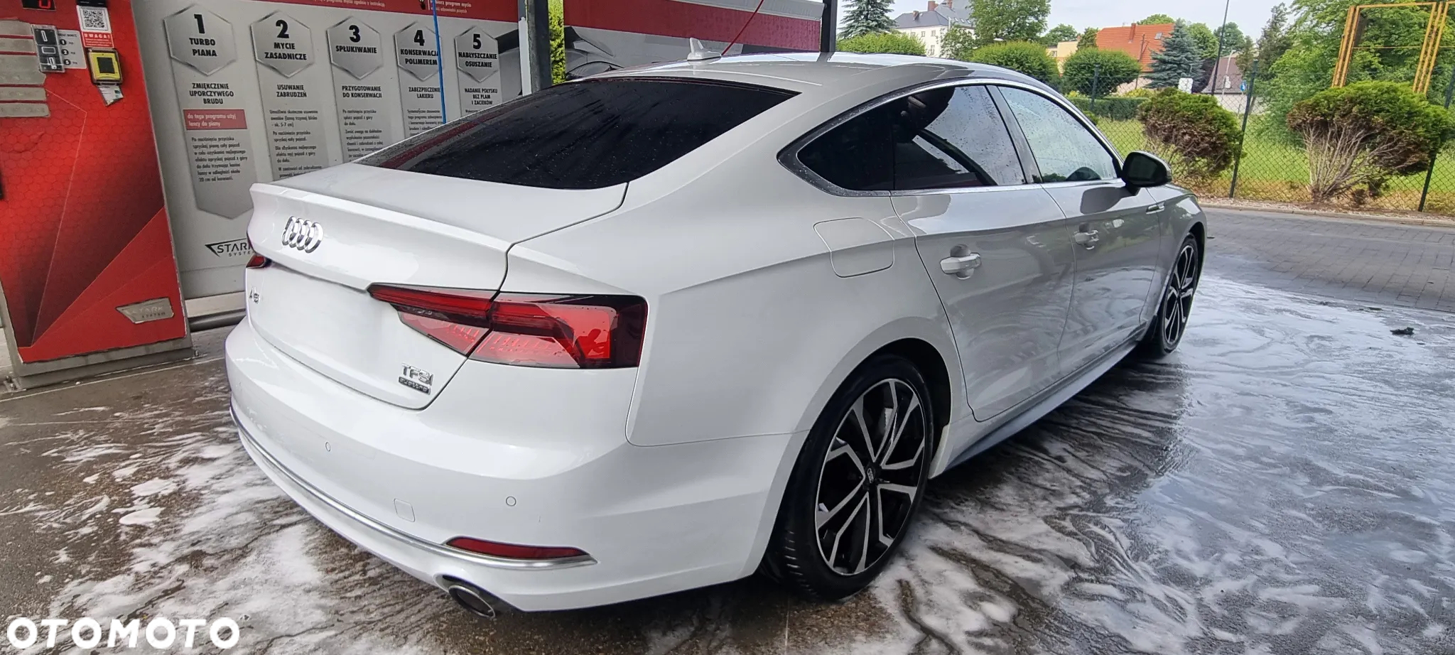 Audi A5 2.0 TFSI Quattro Sport S tronic - 16