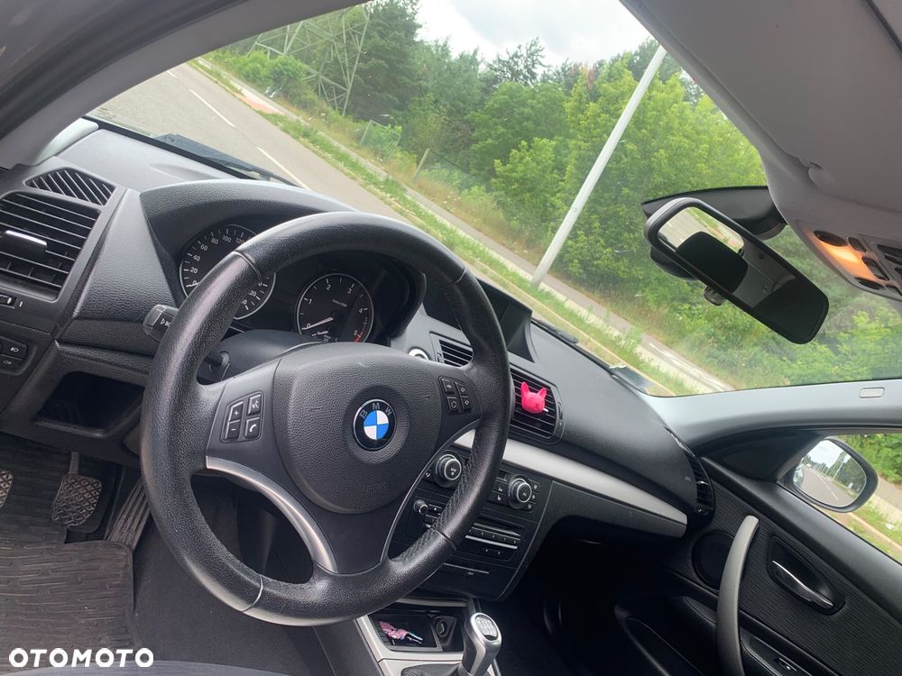 BMW Seria 1 - 5