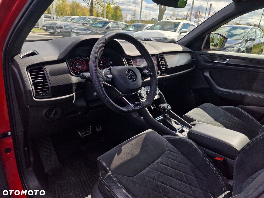Skoda Kodiaq 2.0 TDI 4x2 Sportline DSG - 11