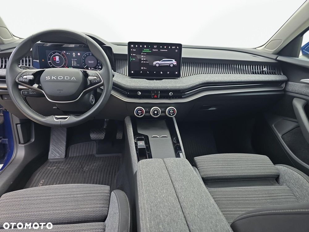 Skoda Superb - 23