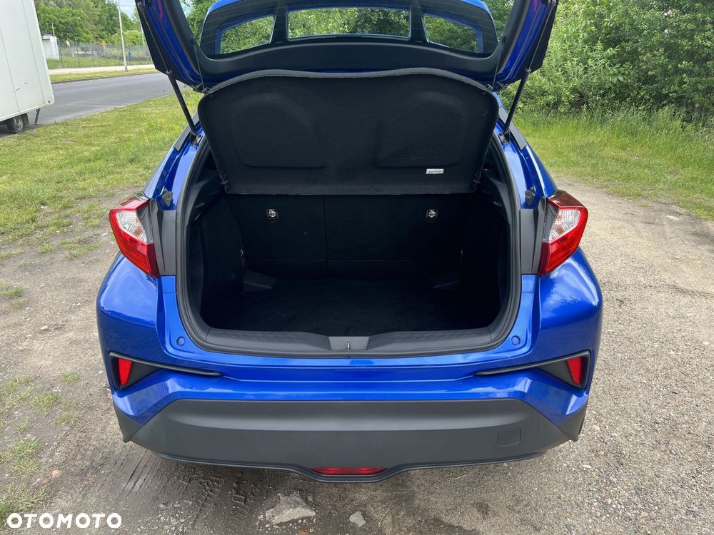 Toyota C-HR 1.2 T GPF Premium - 13