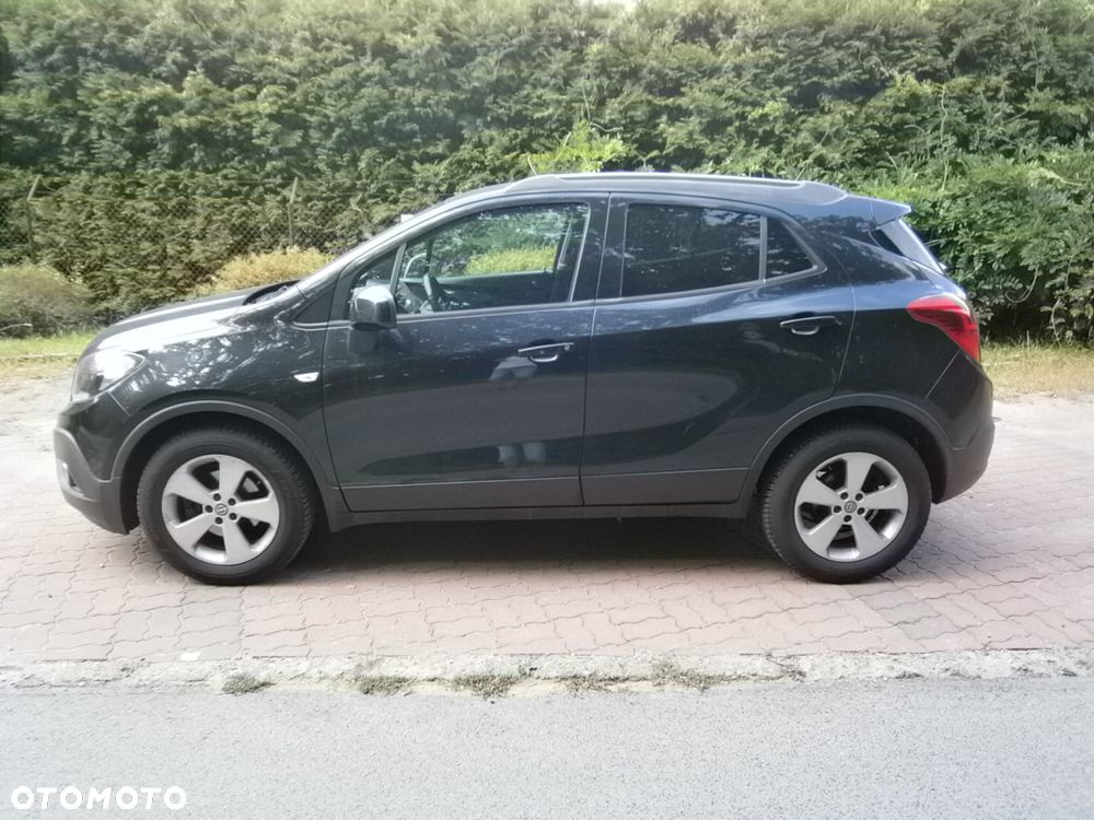 Opel Mokka 1.4 T Enjoy S&S 4x4 EU6 - 2