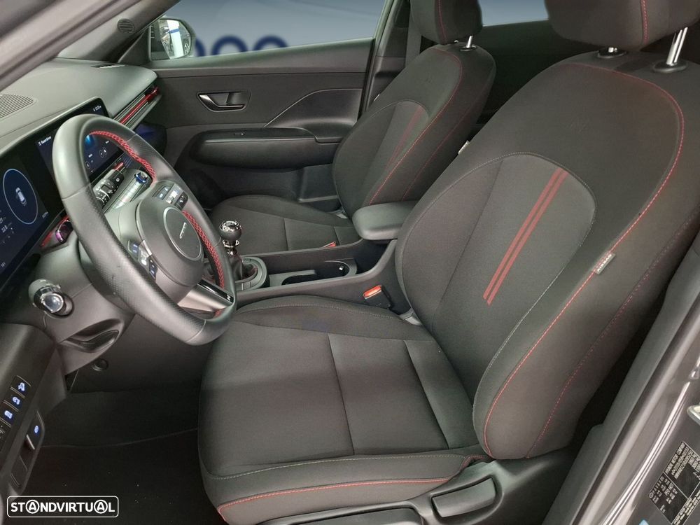 Hyundai Kauai 1.0 T-GDi N-Line - 8