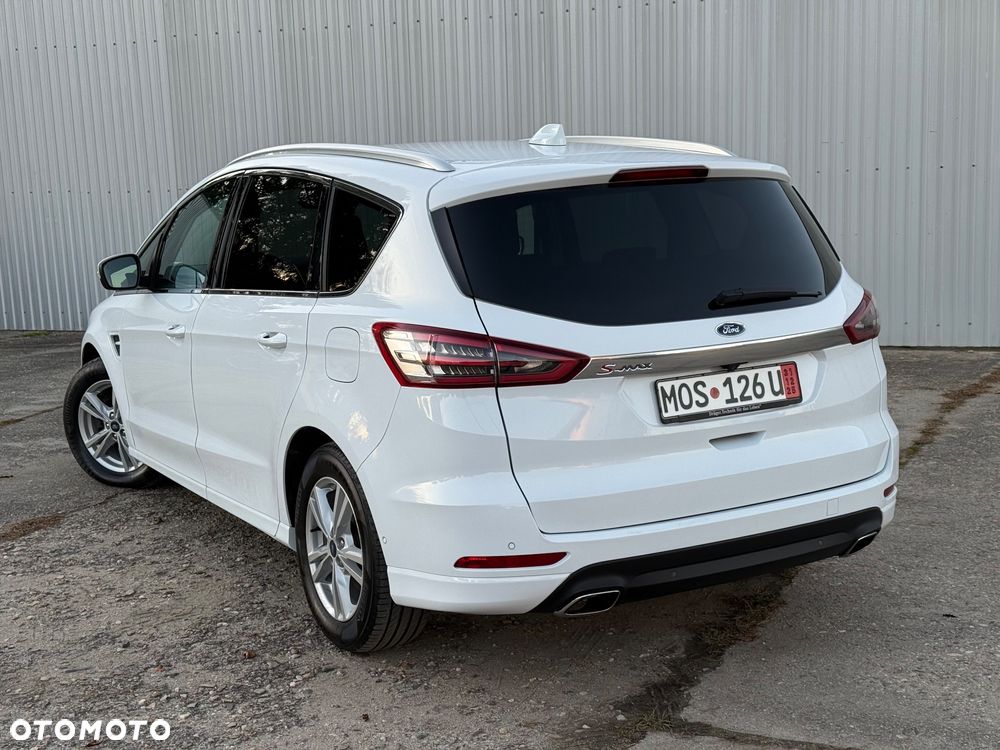 Ford S-Max 2.0 EcoBlue Titanium - 20
