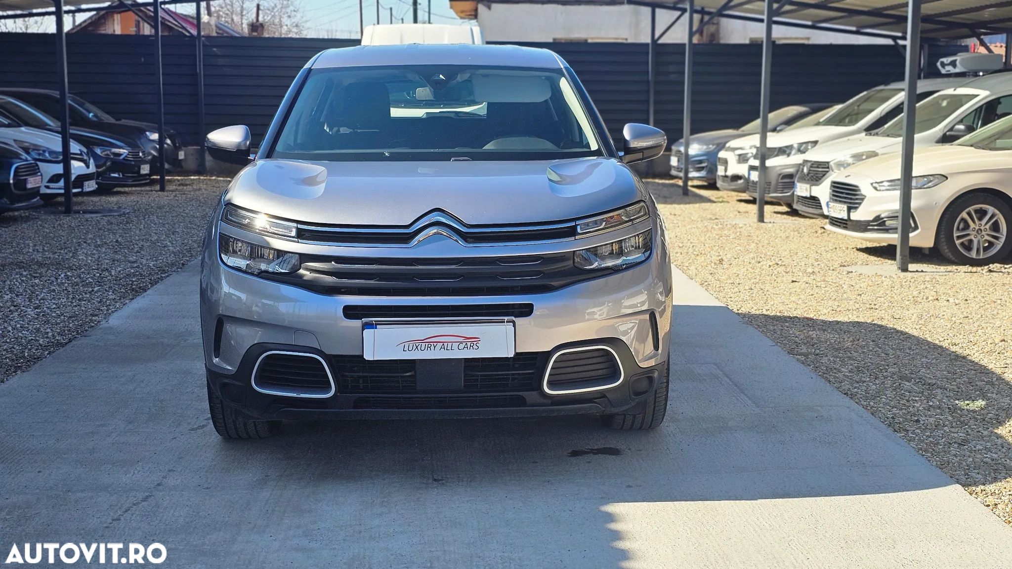 Citroën C5 Aircross - 1