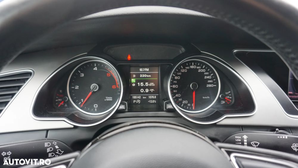 Audi A5 2.0 TDI ack DPF multitronic - 20