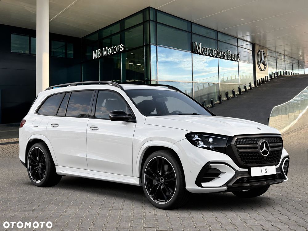 Mercedes-Benz GLS