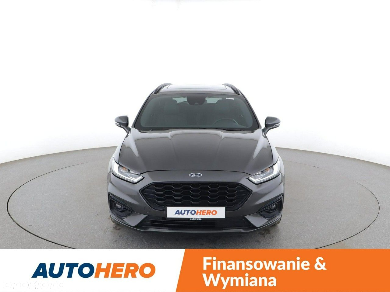Ford Mondeo 2.0 EcoBlue ST-Line X AWD - 11
