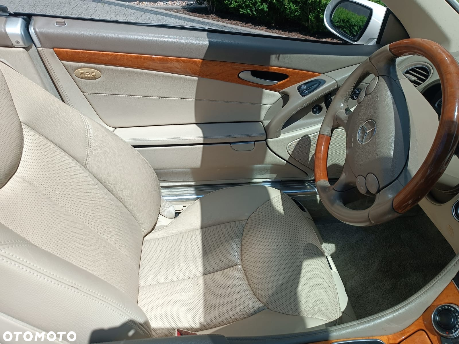 Mercedes-Benz SL 500 7G-TRONIC - 28