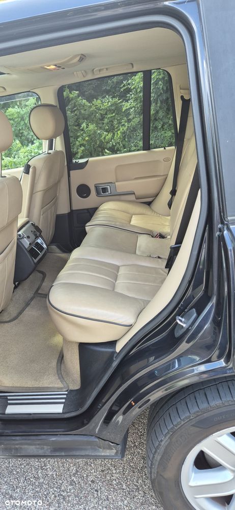 Land Rover Range Rover - 9