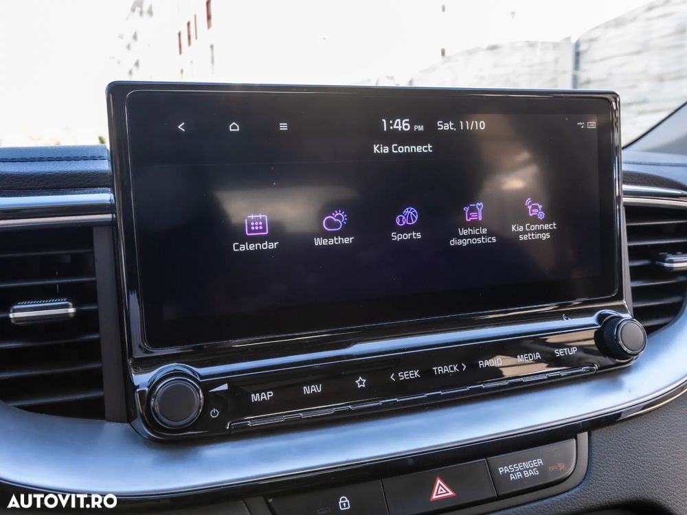 Kia XCeed 1.6 GDI DCT6 OPF Plug-in-Hybrid Inspiration - 33