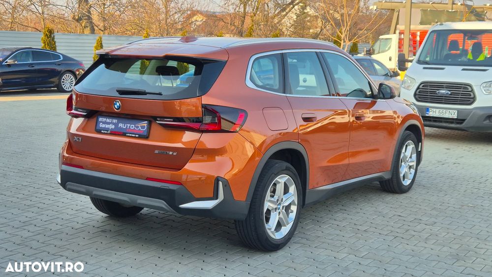 BMW X1 sDrive18d Aut. Sport Line - 4
