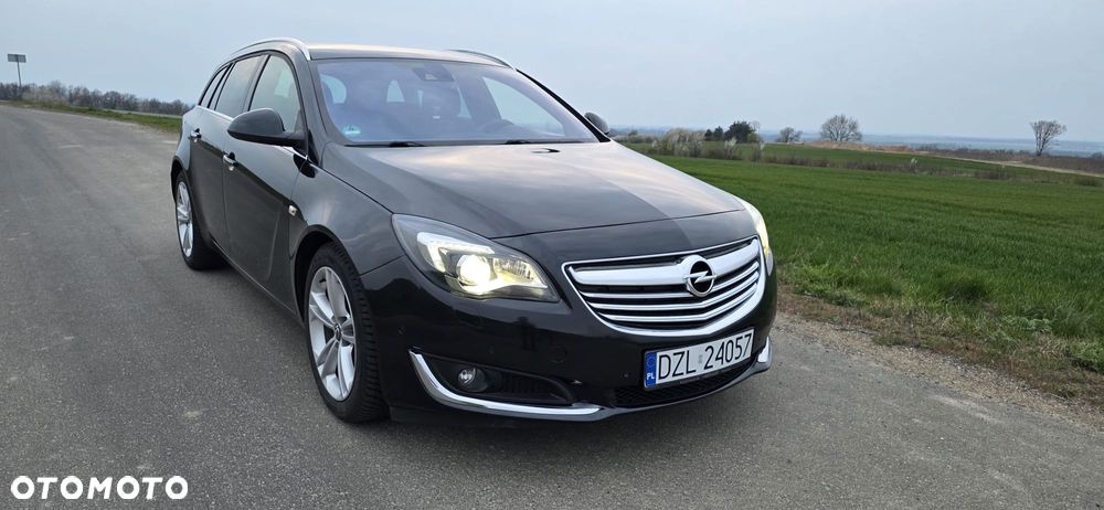 Opel Insignia 2.0 CDTI ecoFLEXStart/Stop Edition - 3