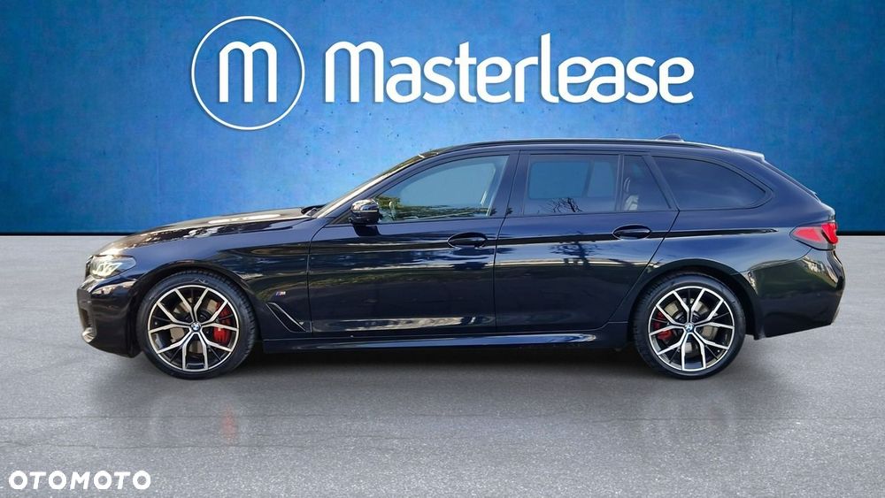 BMW Seria 5 2023