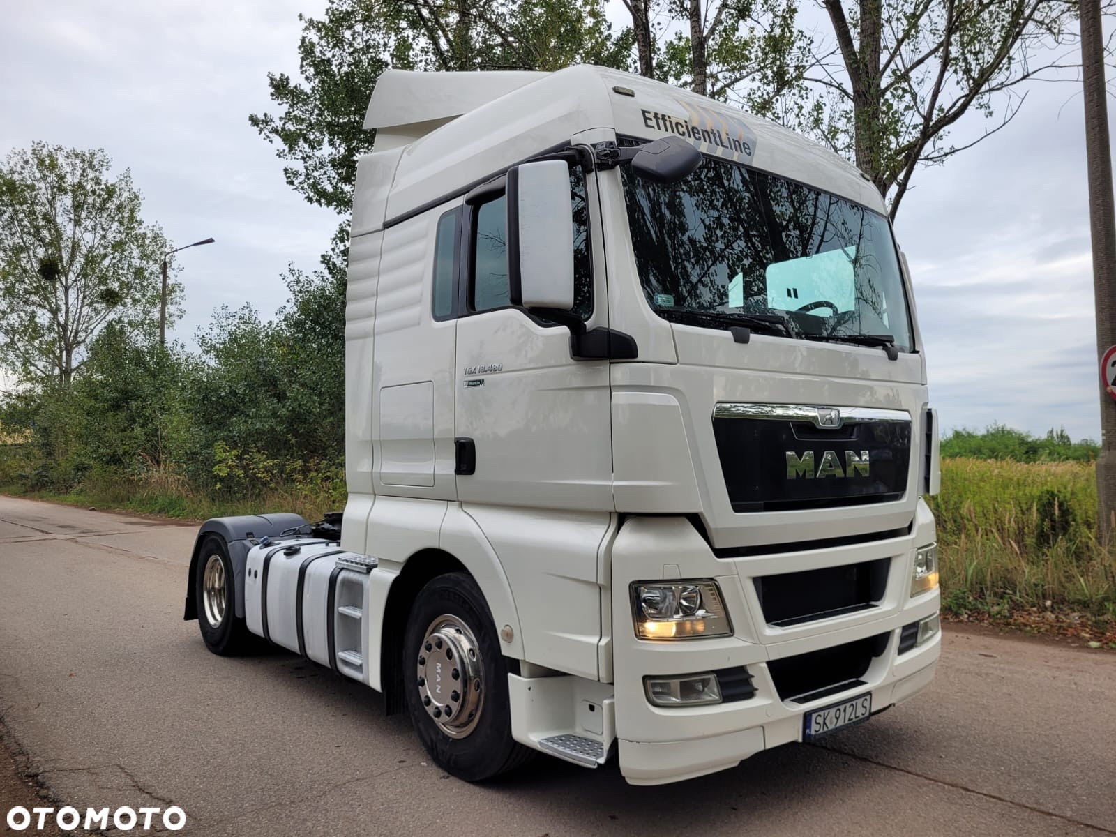MAN TGX 18.480 - 2