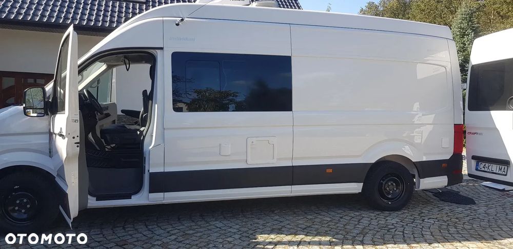Volkswagen Crafter - 4