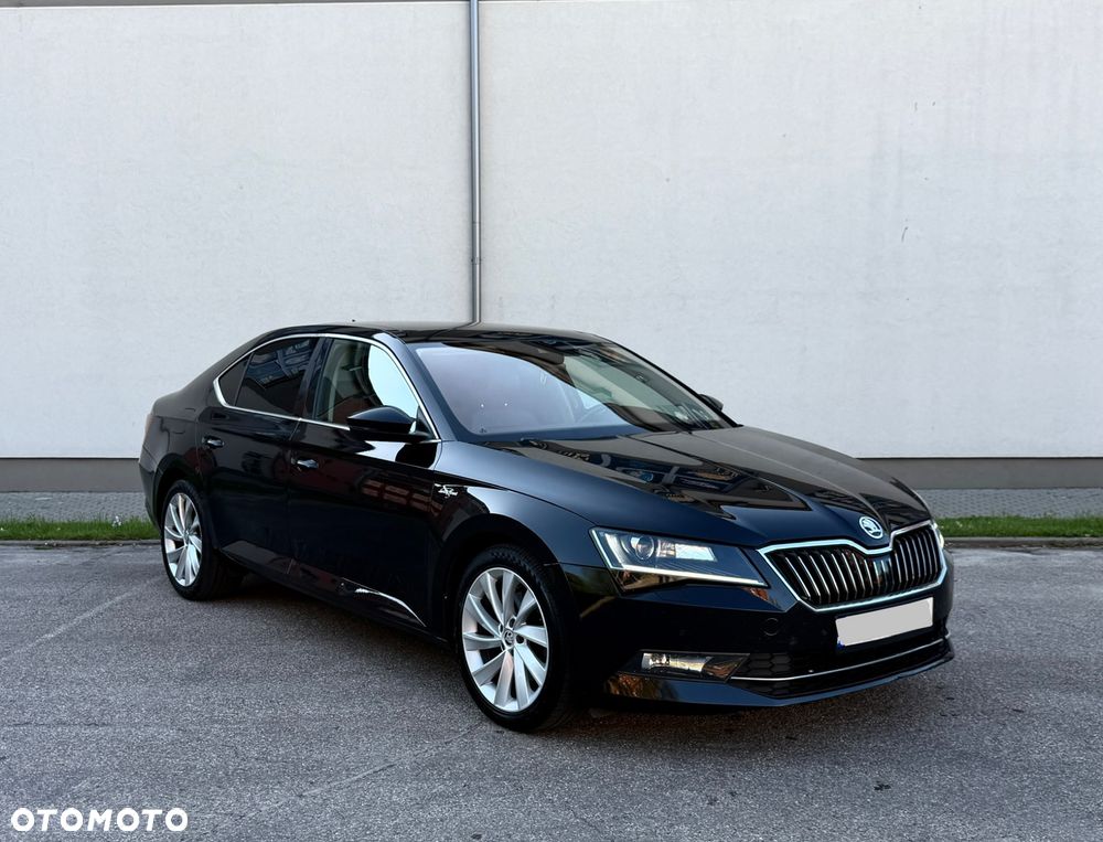 Skoda Superb 2.0 TDI L&K DSG - 3