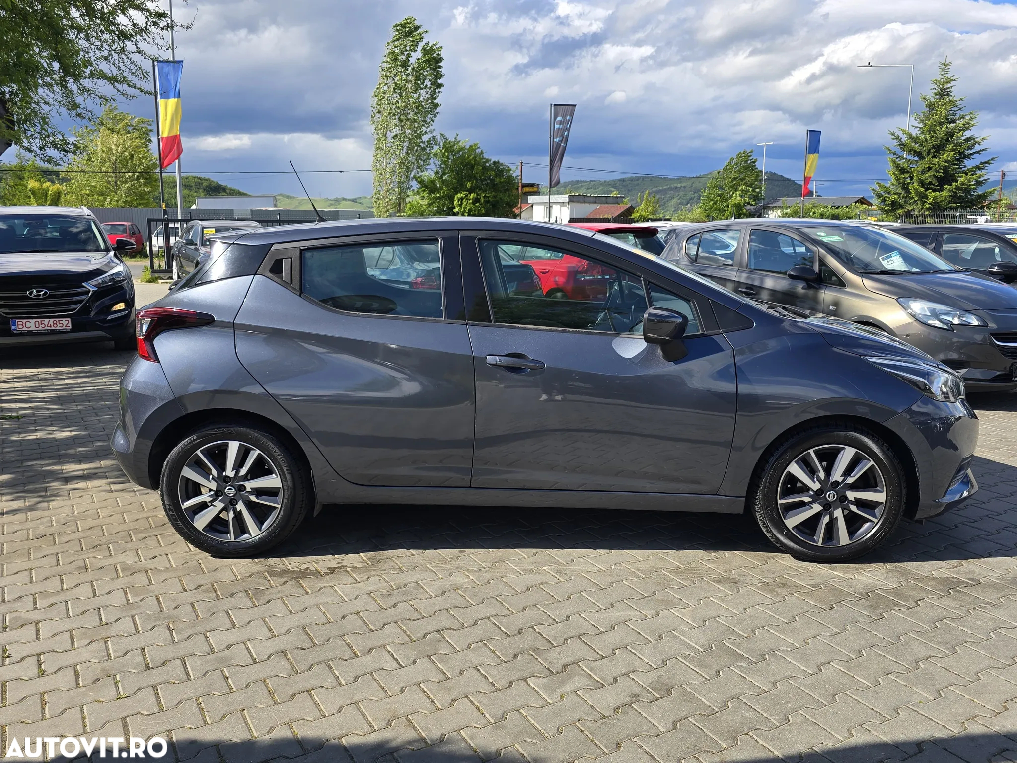Nissan Micra 1.5 dCi N-Connecta - 5
