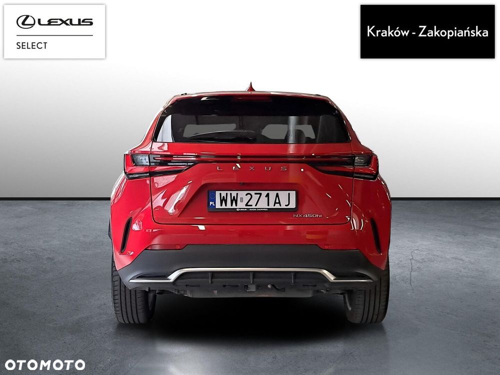 Lexus NX - 5