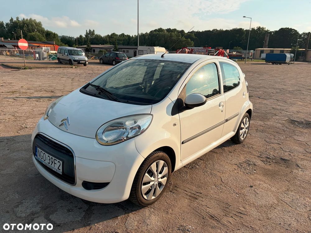 Citroën C1 - 1