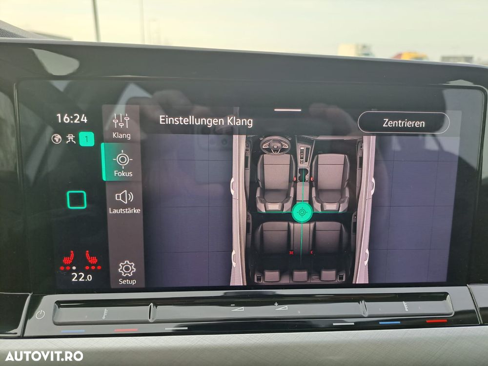 Volkswagen Golf 2.0 TDI 150CP DSG Style - 16