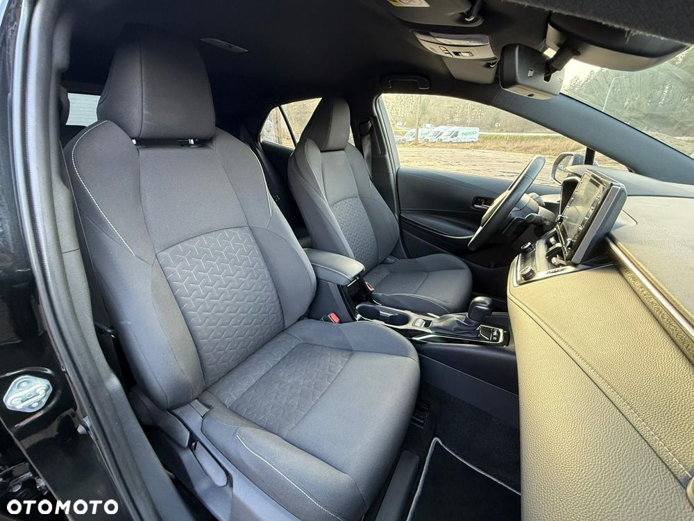 Toyota Corolla 2.0 Comfort - 9