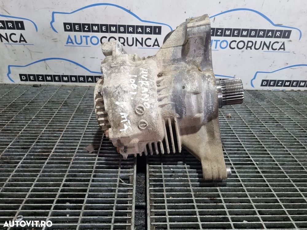 Cutie de Tranfer Grup Fata Nissan Murano 3.5 2002 - 2007 248CP Automata VQ35DE (1001) ... - 5