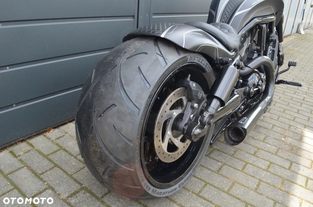Harley-Davidson V-Rod Night Rod - 8