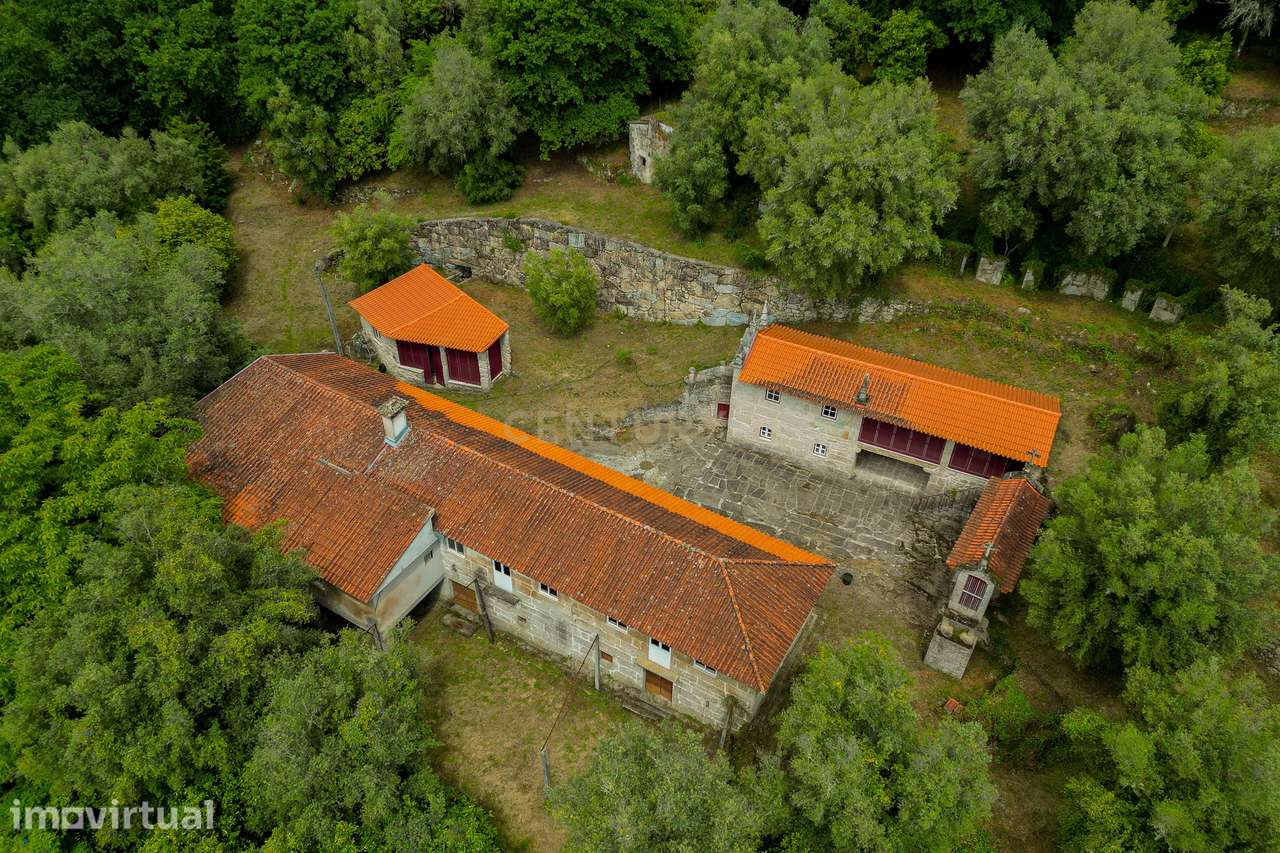 Quinta dos Sonhos em Braga: 10 Hectares de História, Natureza e Potenc - Grande imagem: 3/47