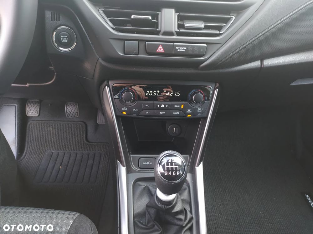 Suzuki S-Cross 1.4 BoosterJet mHEV Premium Plus SP - 32