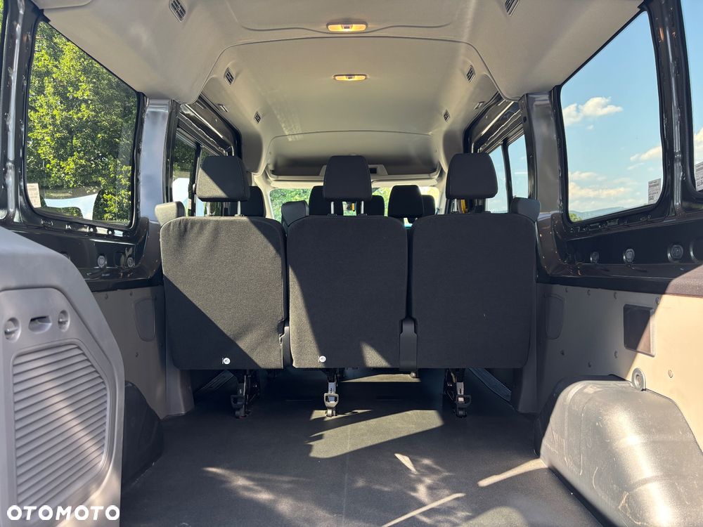 Ford Transit Kombi Trend M1 2.0  ecoblue150KM LDT 6.2 A8  FWD - 6