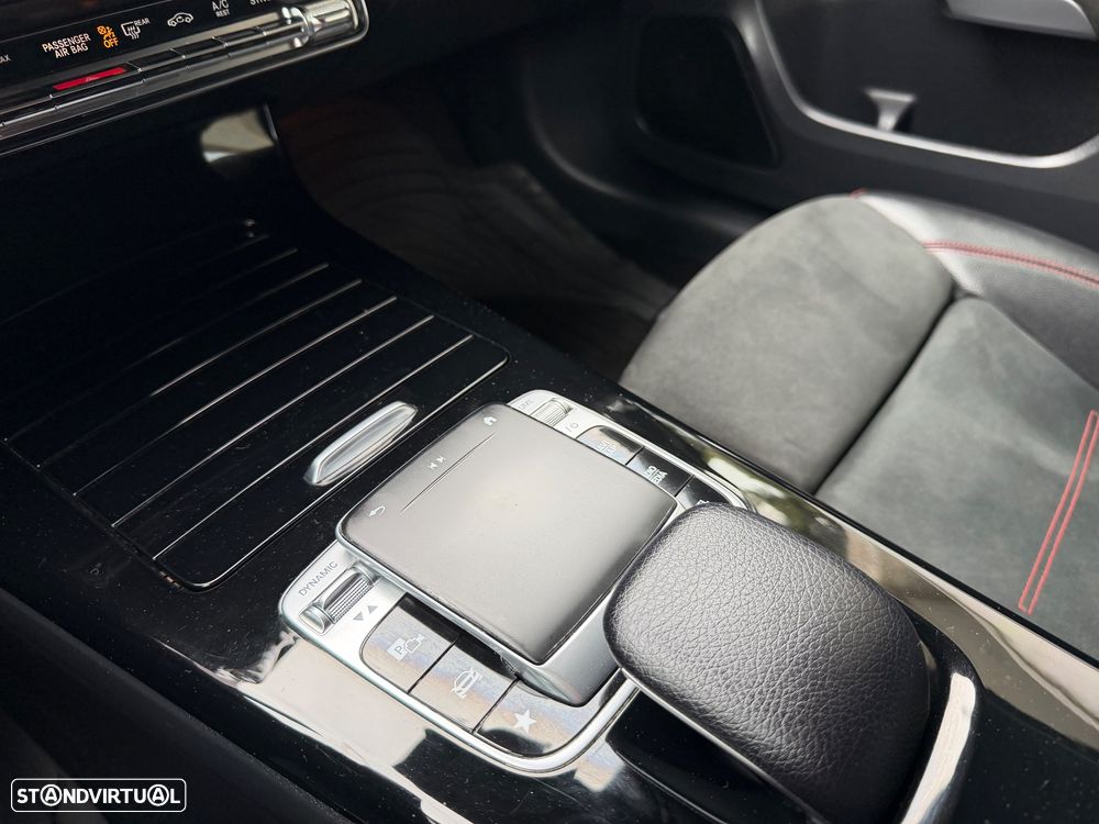 Mercedes-Benz A 180 d 7G-DCT AMG Line - 21