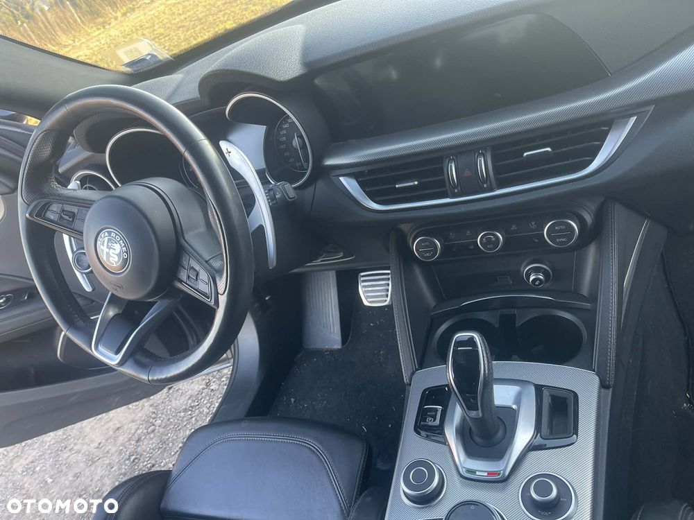 Alfa Romeo Stelvio 2.2 16V AT8 Q4 Sprint - 14