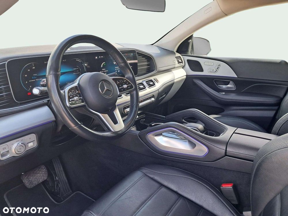 Mercedes-Benz GLE - 10