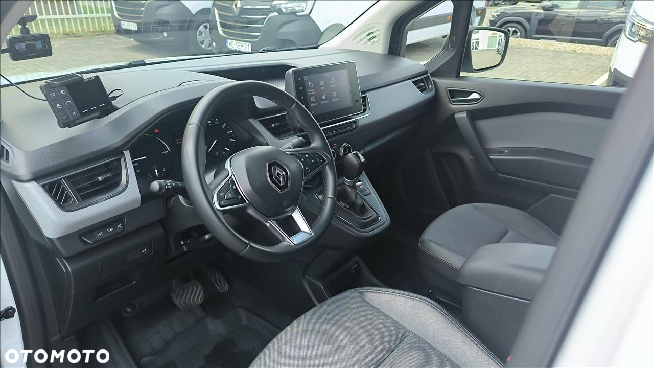 Renault Kangoo E-Tech Van L1 - 9