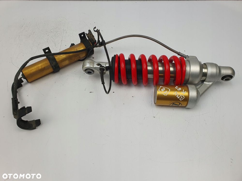 AMORTYZATOR ESA DYNAMIC TYŁ BMW F850GS F 850 GS ADVENTURE K82 8565126 - 16