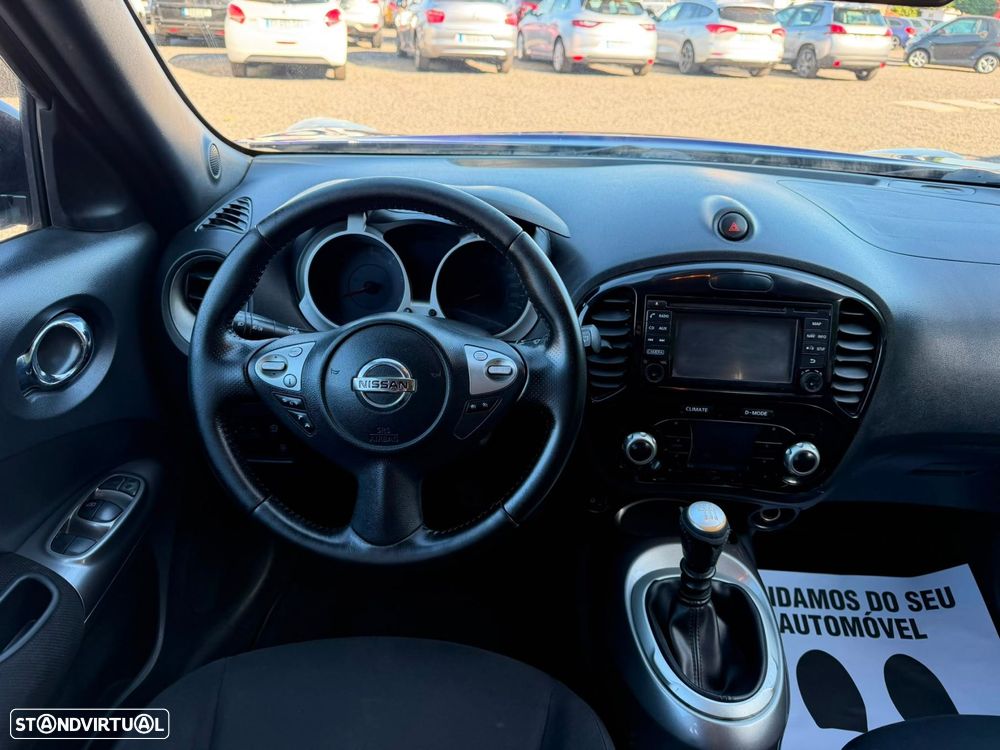 Nissan Juke 1.5 dCi Acenta - 7