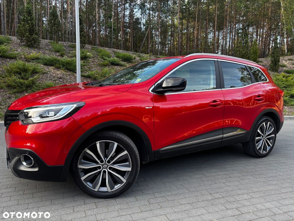 Renault Kadjar 1.2 Energy TCe Bose EDC - 2