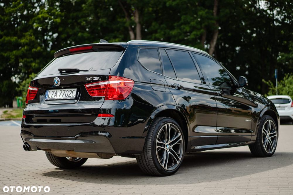 BMW X3 xDrive28i Sport-Aut M Sport - 15