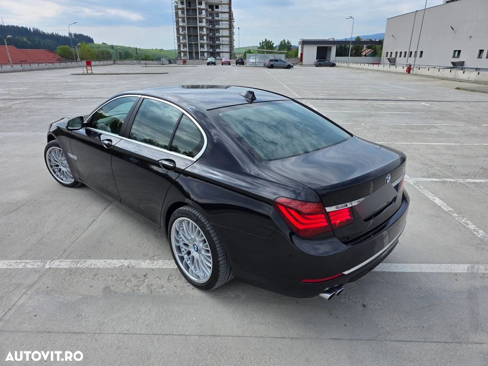 BMW Seria 7 730d - 17