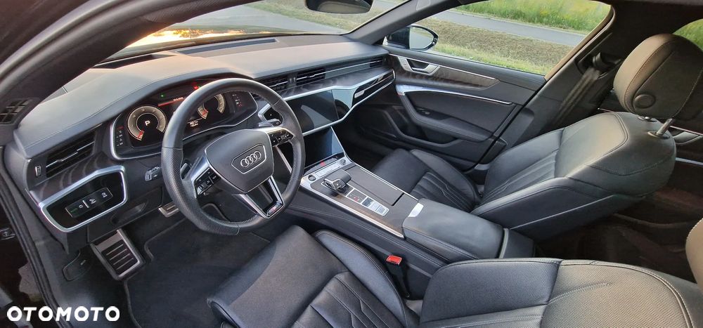 Audi A6 Avant 50 TDI mHEV Quattro Sport Tiptronic - 11
