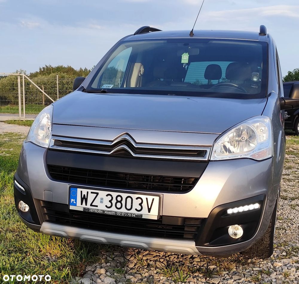 Citroën Berlingo - 2